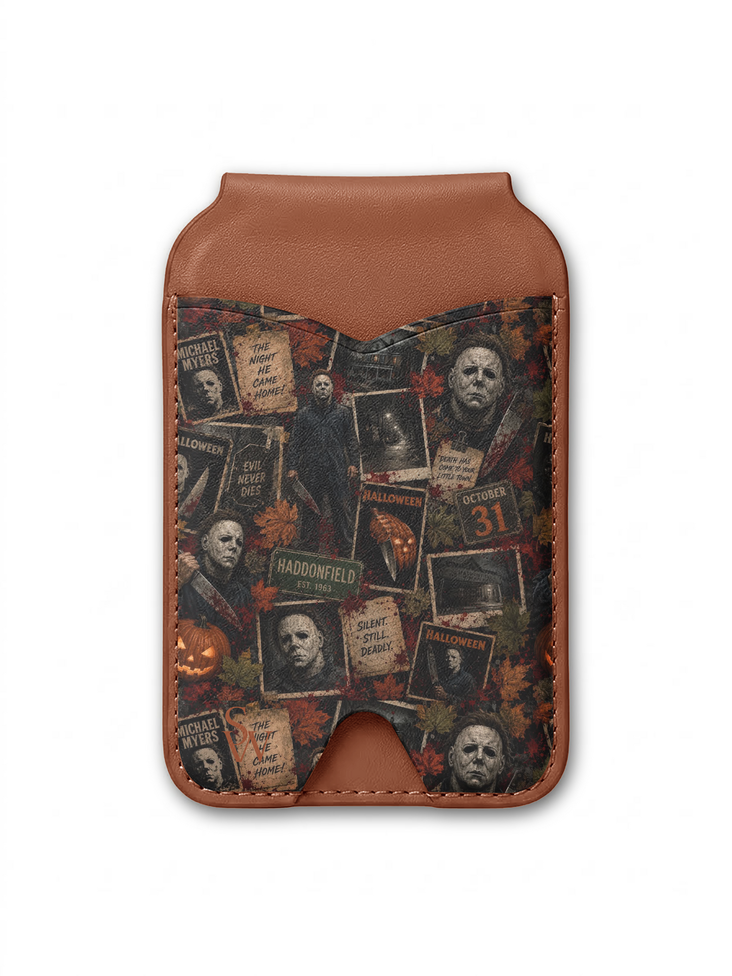 Haddonfield MagSafe Wallet