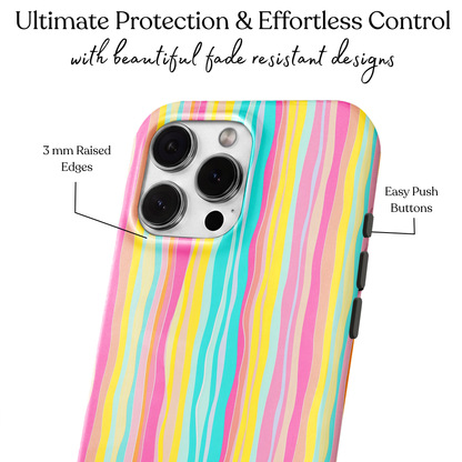 Taffy Tides Phone Case
