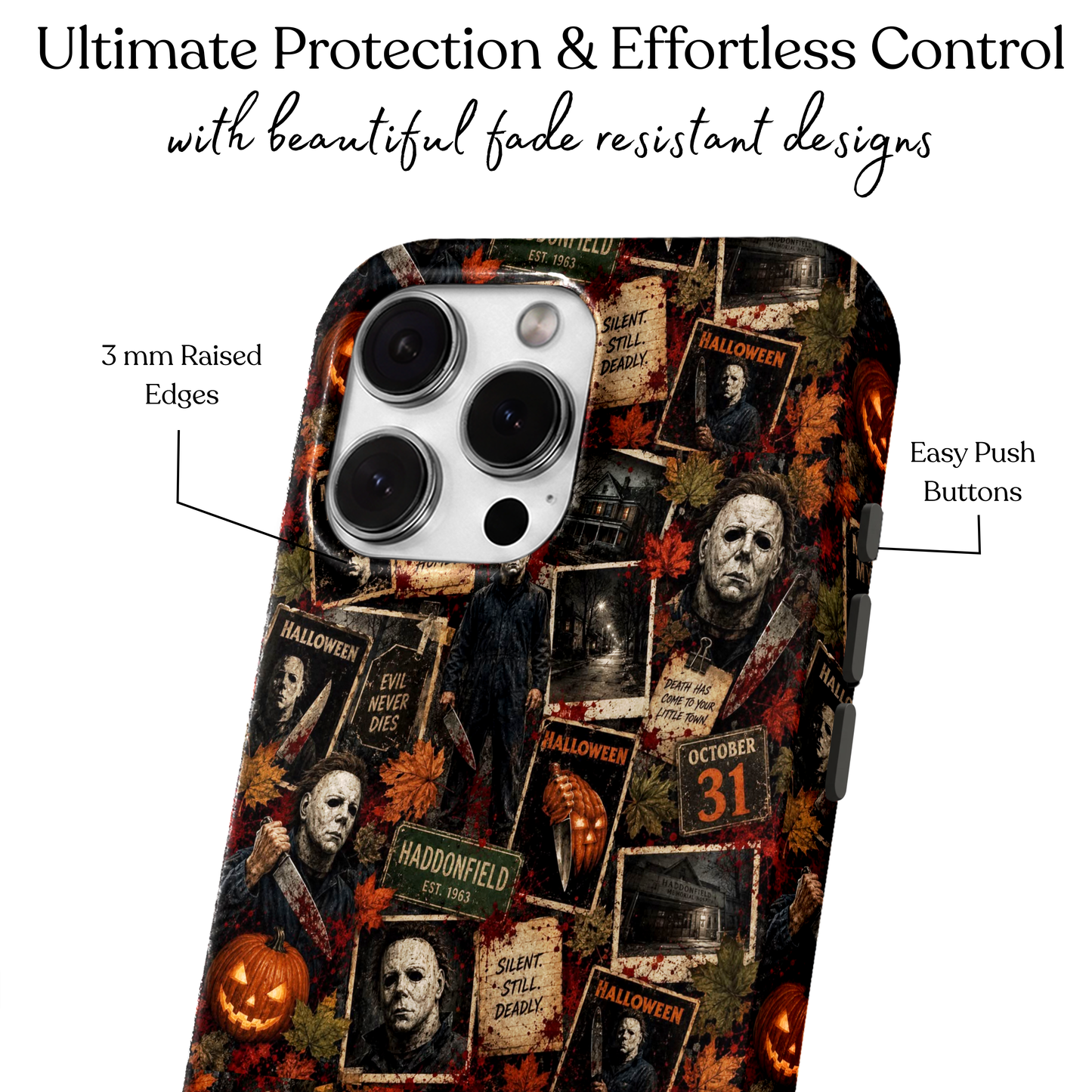 Haddonfield MagSafe Phone Case