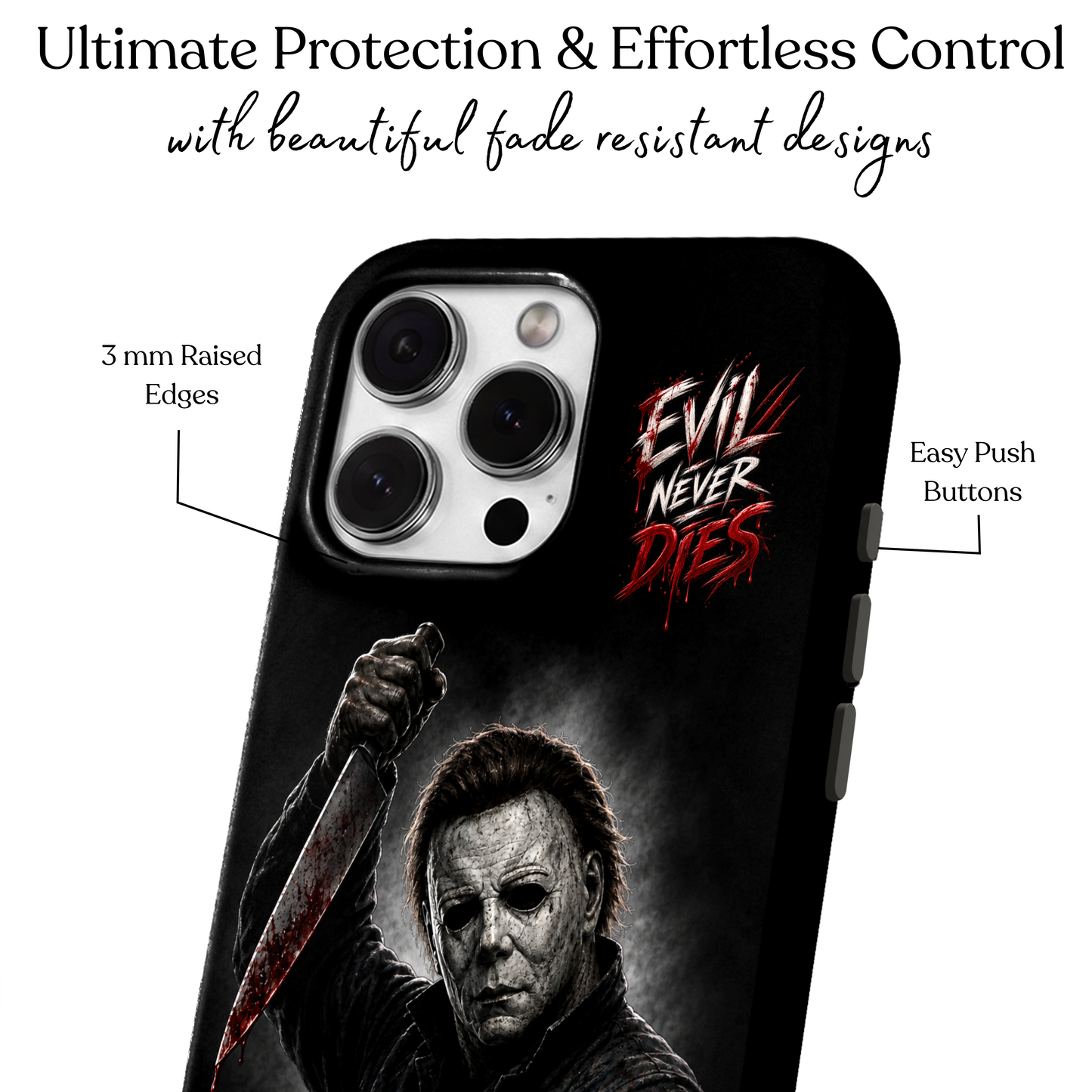 Michael MagSafe Phone Case