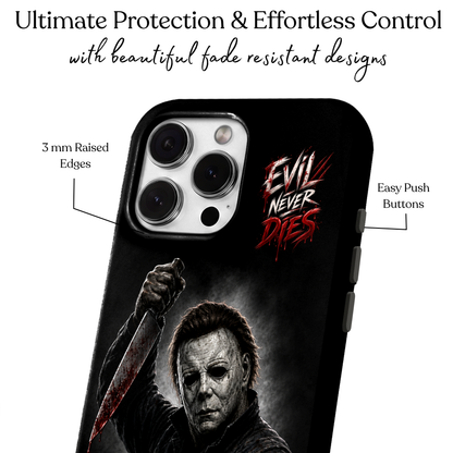 Michael MagSafe Phone Case