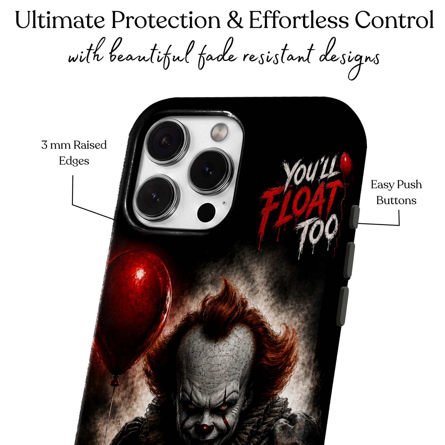 Pennywise MagSafe Phone Case