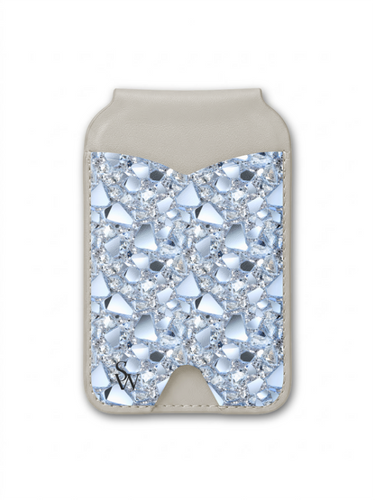 Arctic Spark Phone Wallet