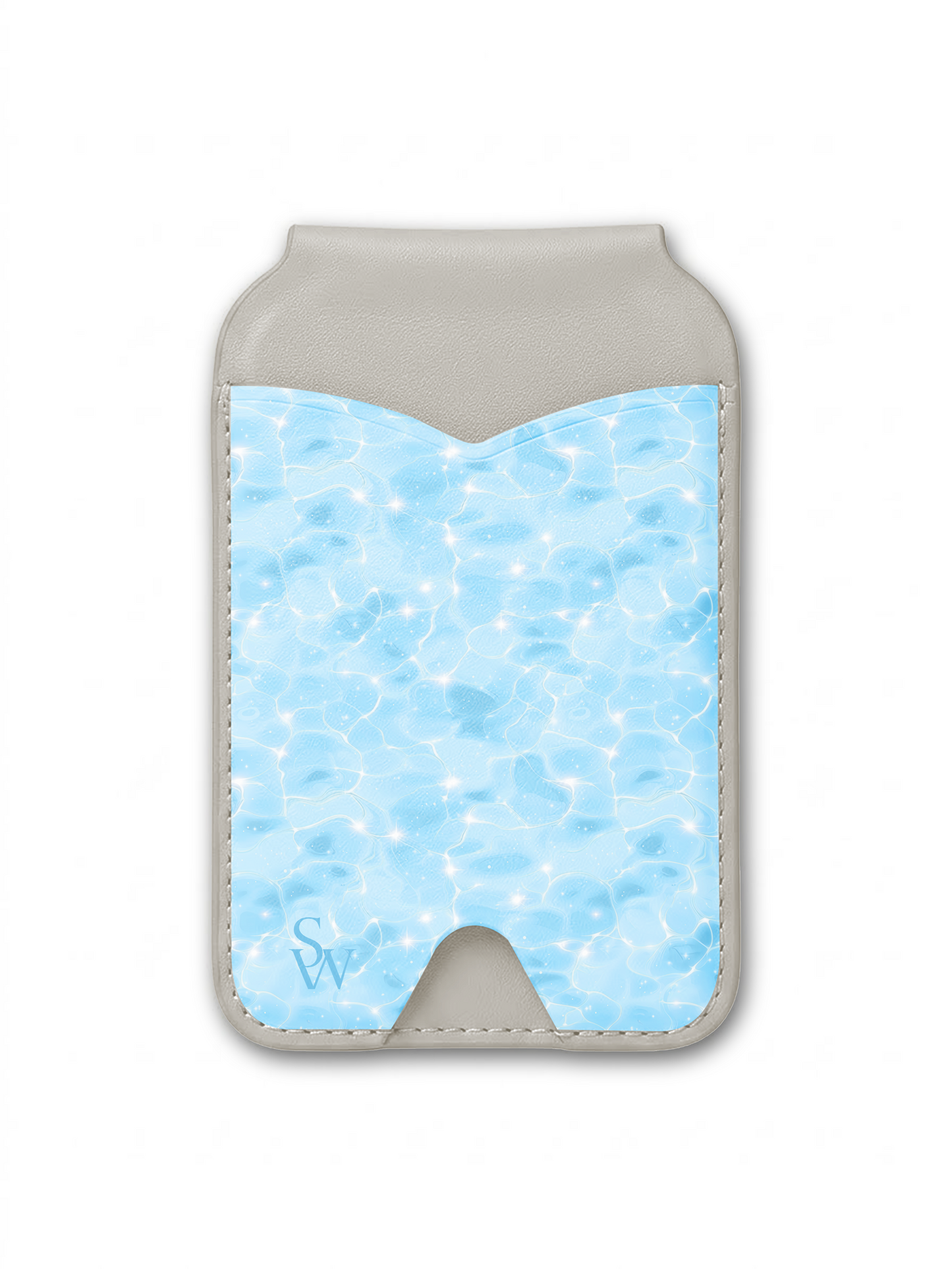 Poolside Paradise Phone Wallet