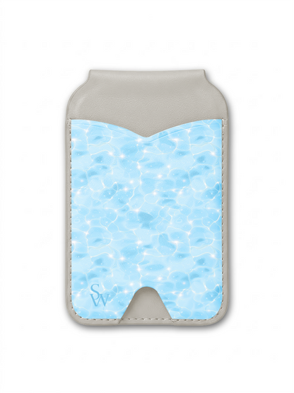 Poolside Paradise Phone Wallet