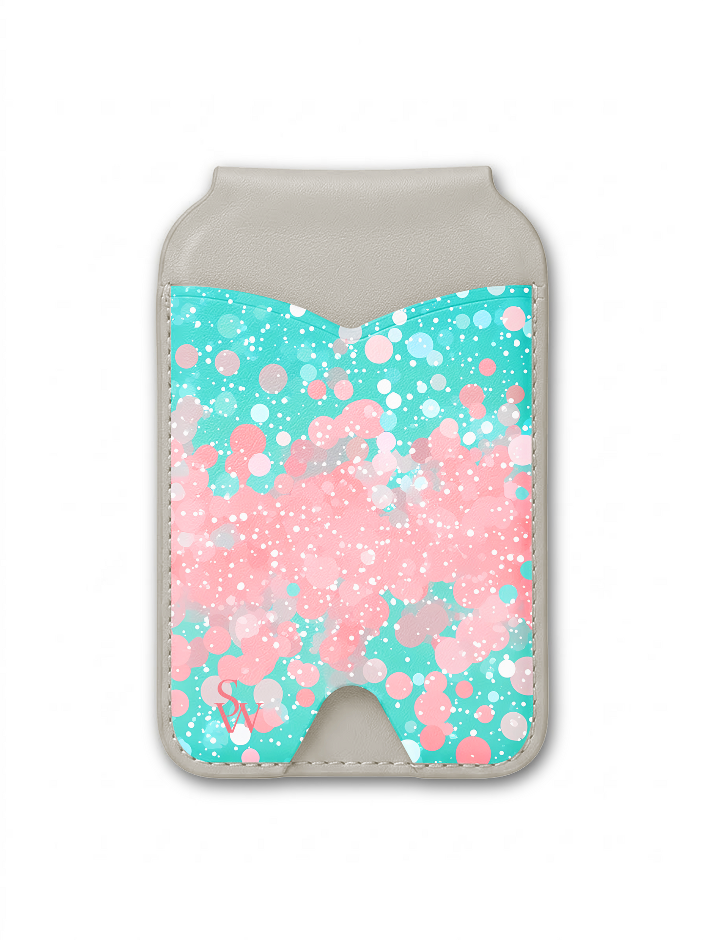 Bubble Bliss Phone Wallet