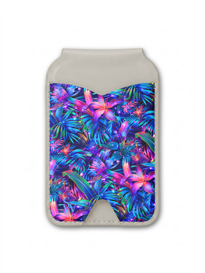 Vivid Oasis MagSafe Wallet