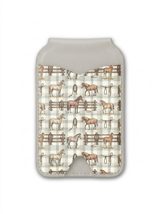 Grazing Grounds MagSafe Wallet