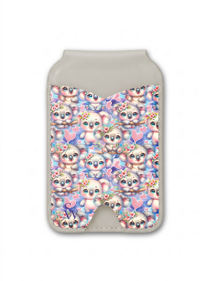Cutie Koalas Phone Wallet