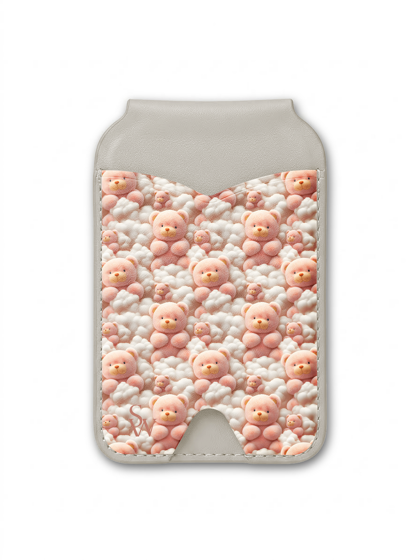 Snuggles Phone Wallet