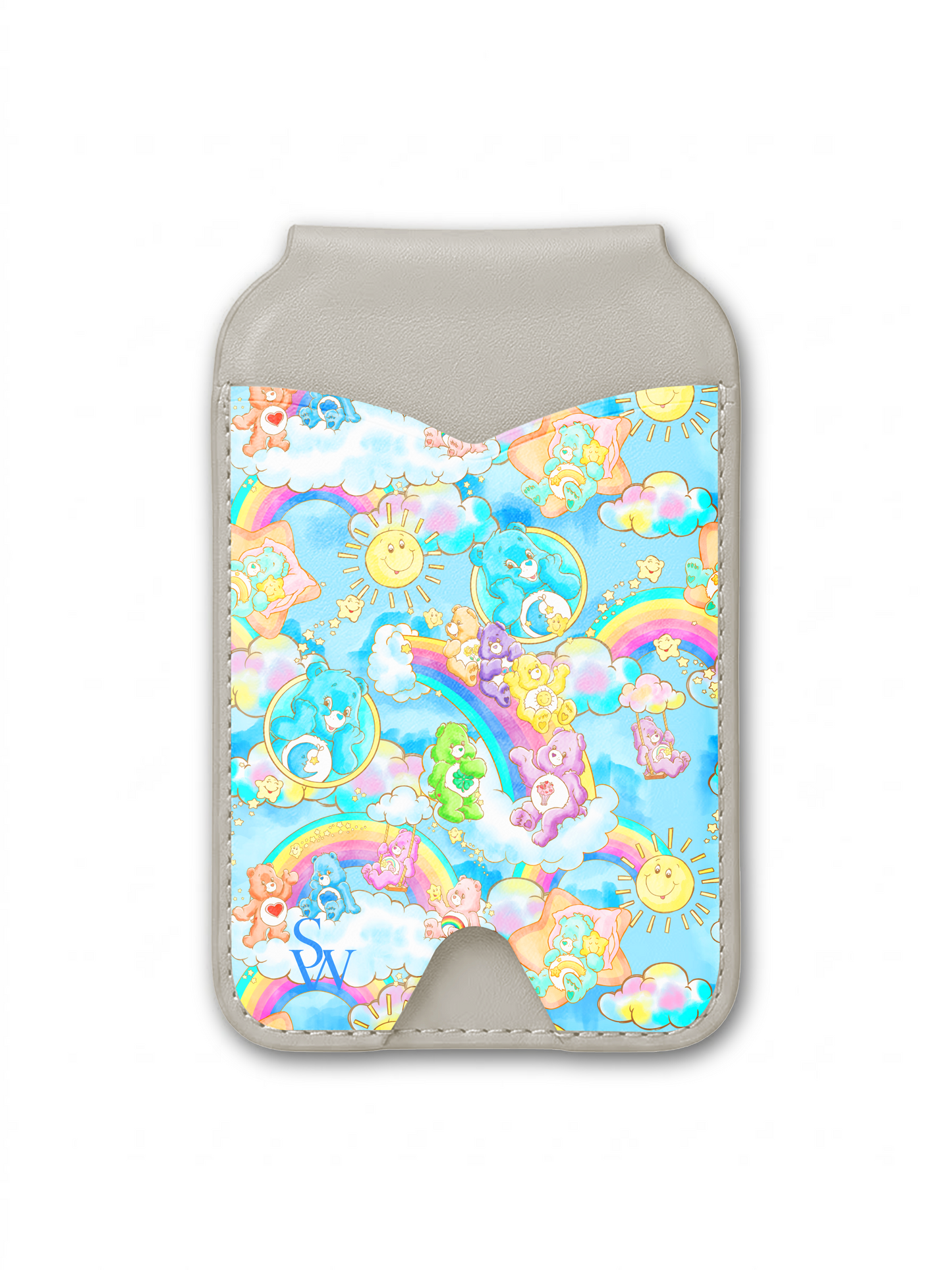 Cloudy Cuddles Phone Wallet