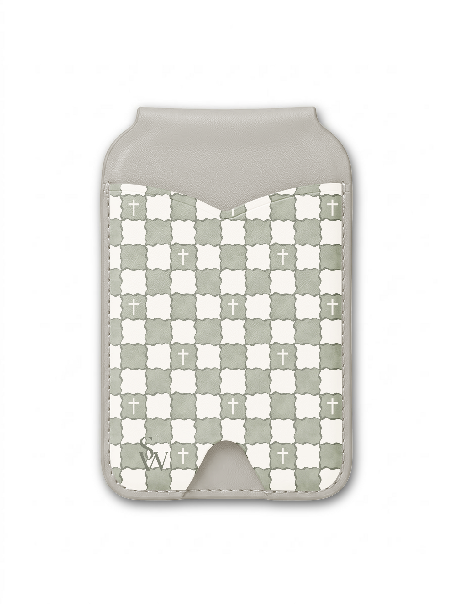Grace & Stone Phone Wallet