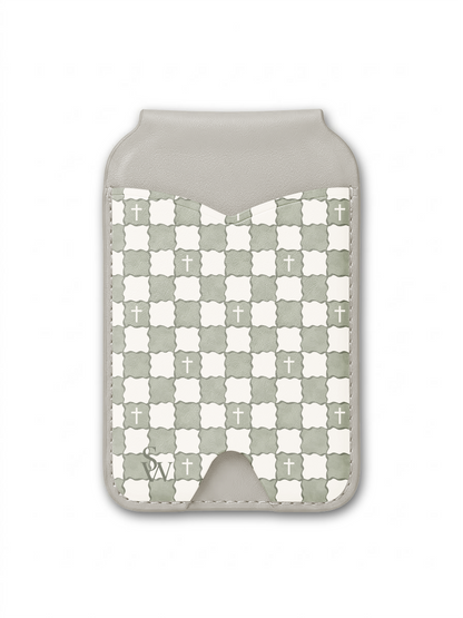 Grace & Stone Phone Wallet