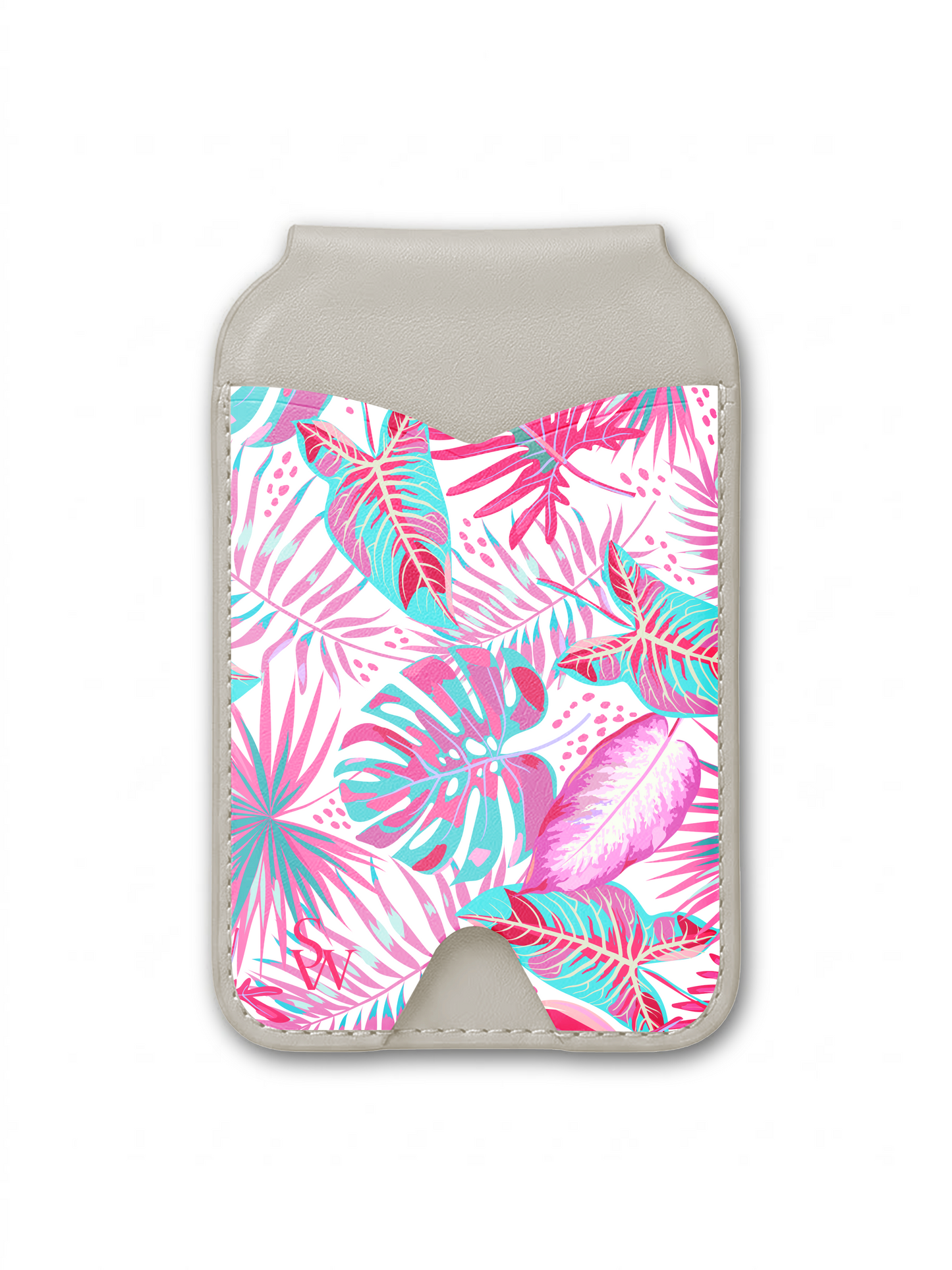Cotton Candy Coast Phone Wallet