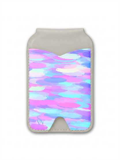 Sunset Sorbet Phone Wallet