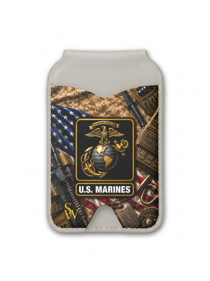 Marines Phone Wallet