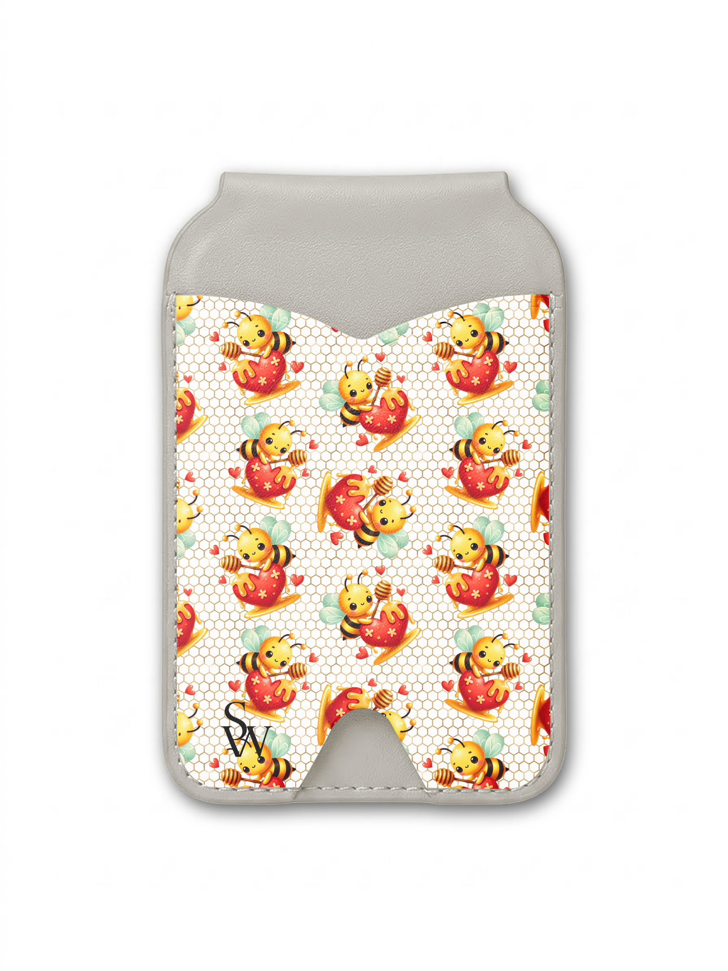 Honey Love Phone Wallet