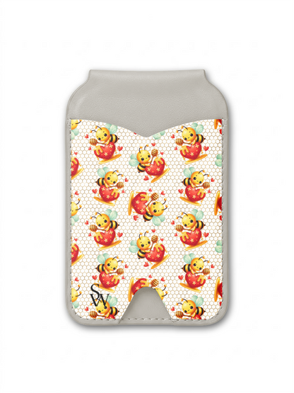 Honey Love Phone Wallet