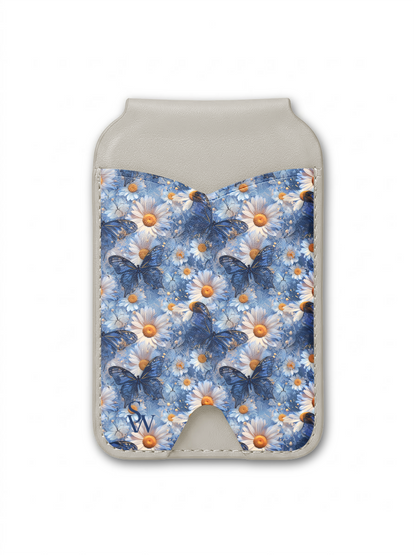 Midnight Meadow Phone Wallet