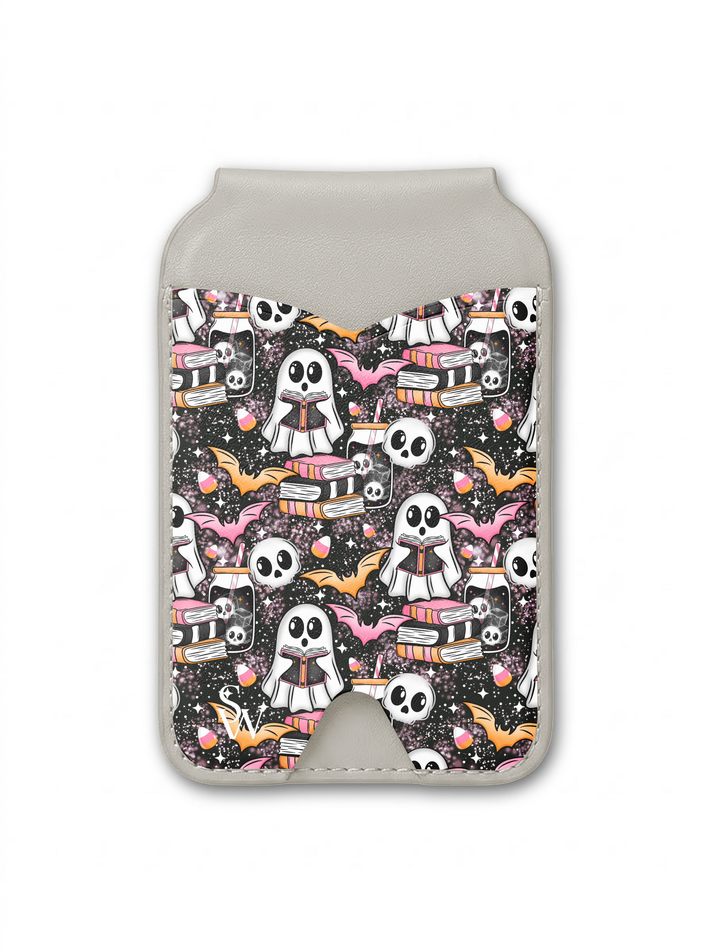 Starlit Spooks MagSafe Wallet