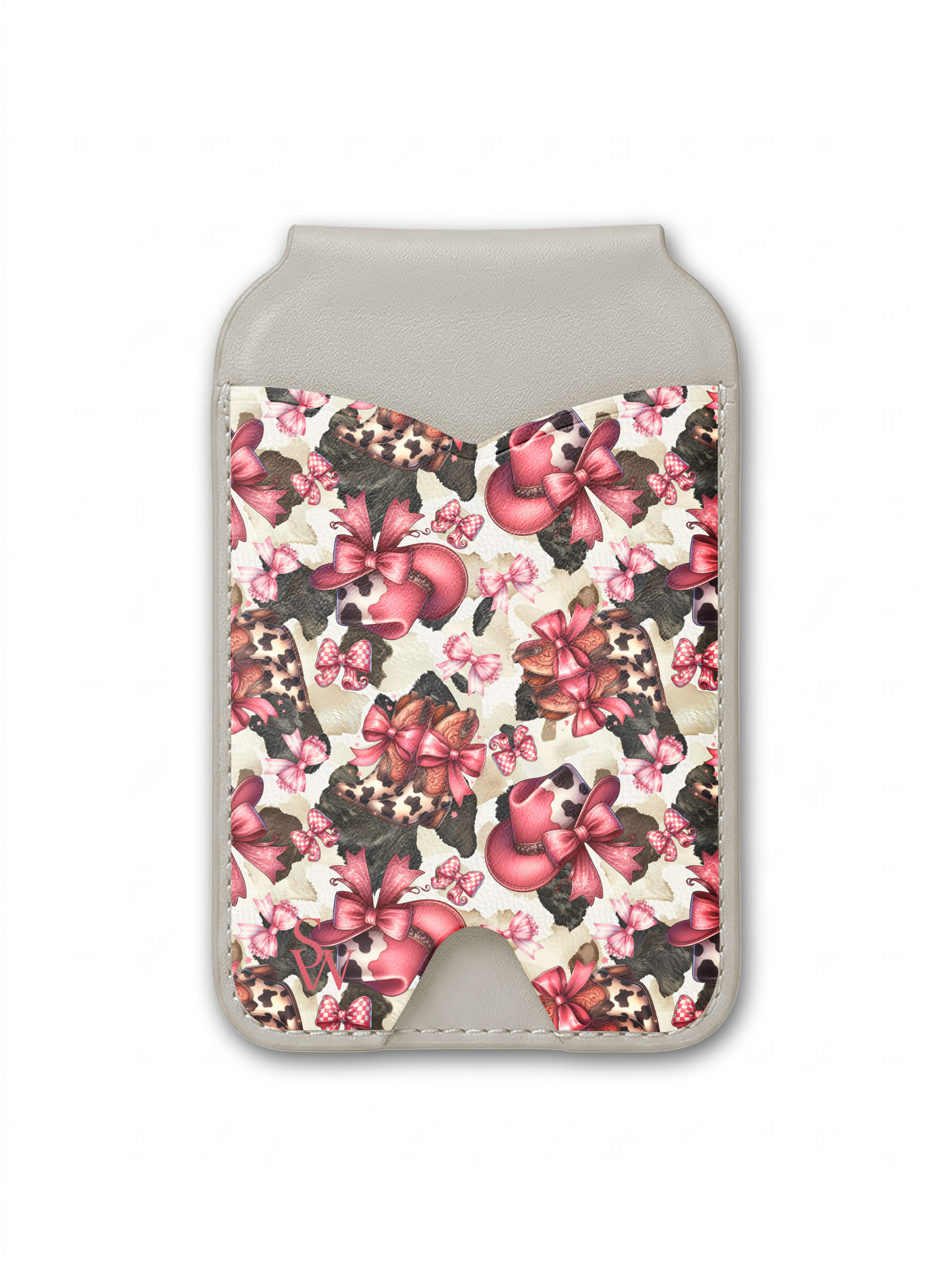 Blush & Boots Phone Wallet