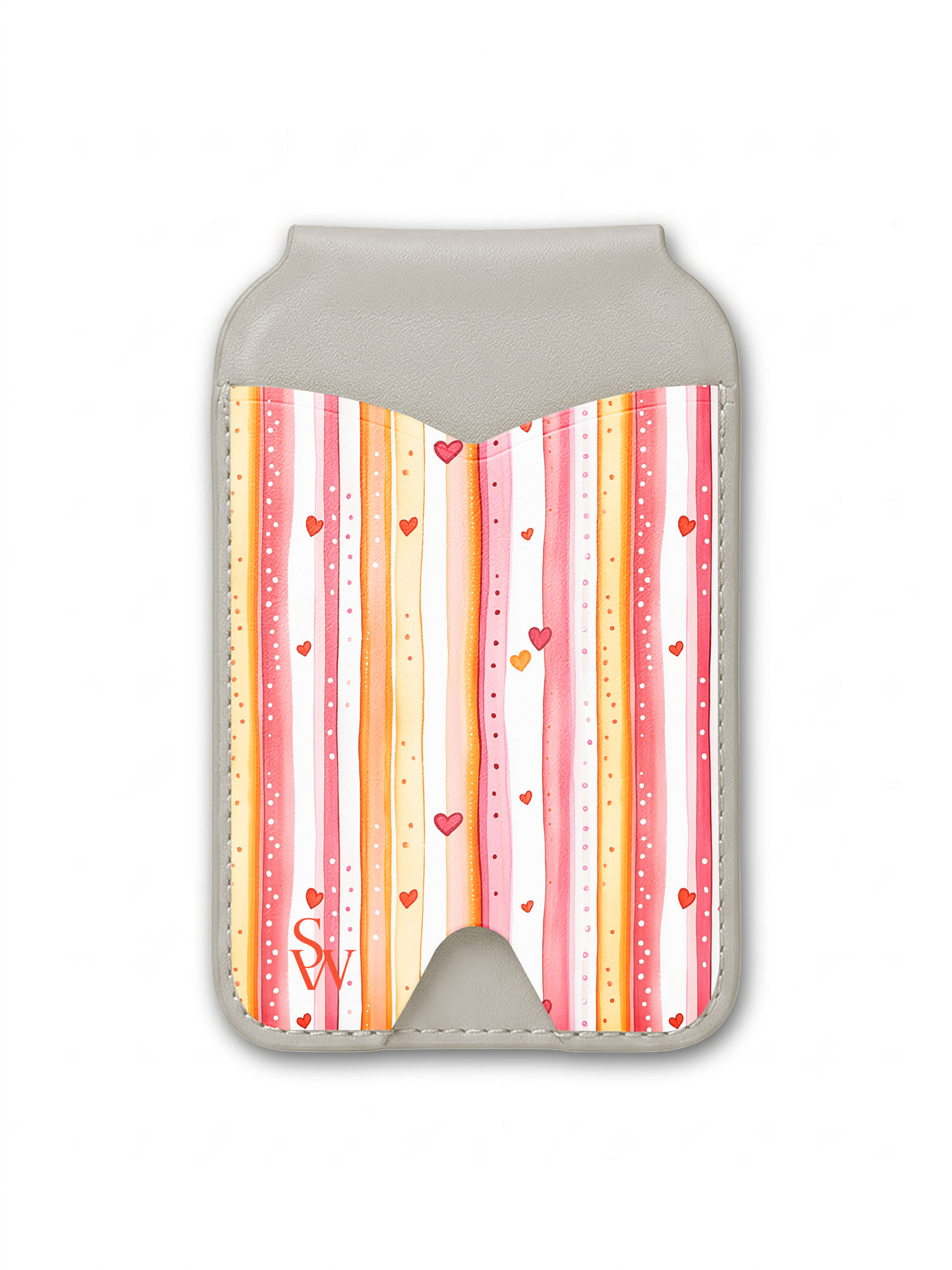 Sunset Sweethearts MagSafe Wallet