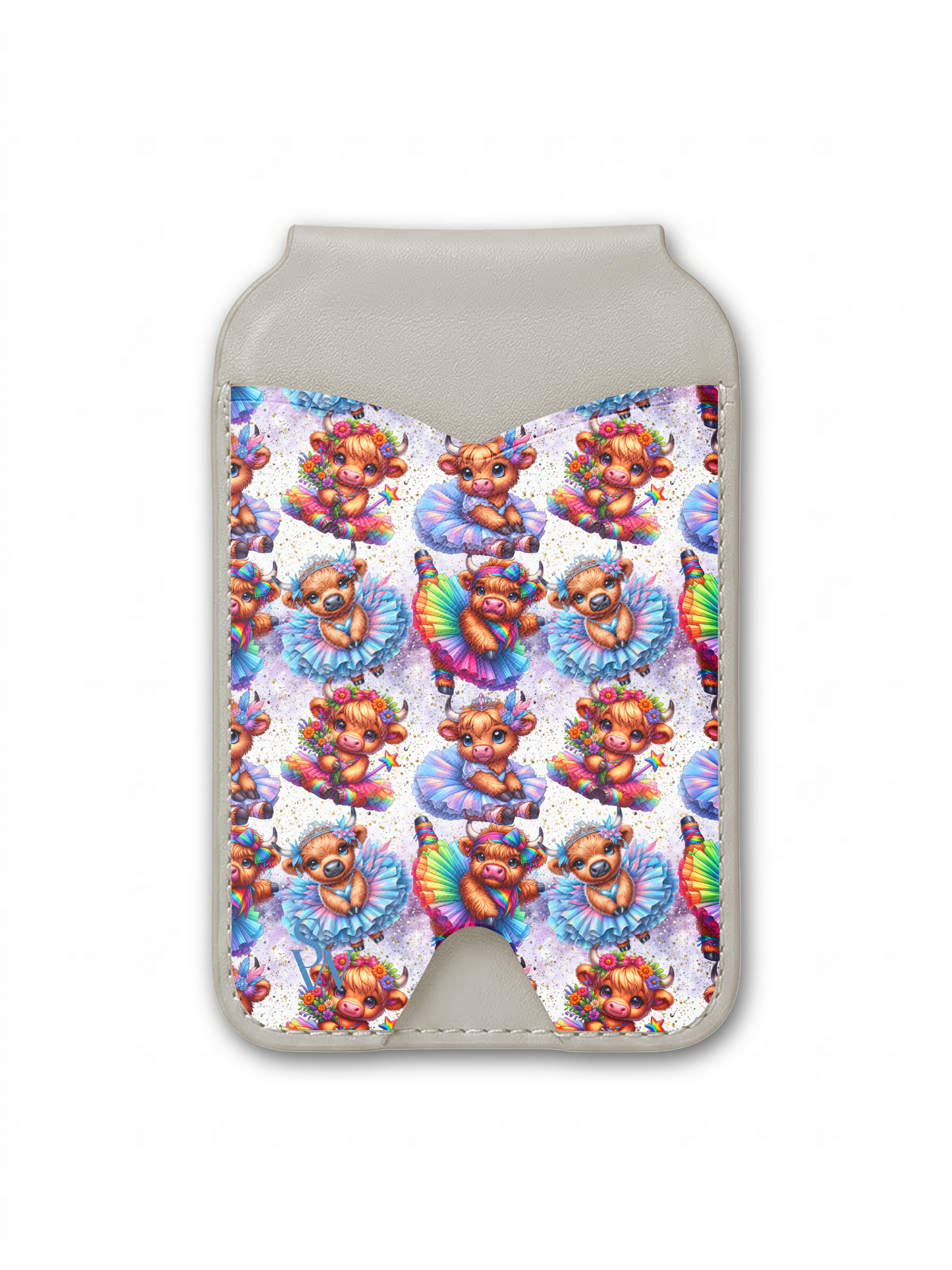 Moo Moo Tutu's Phone Wallet