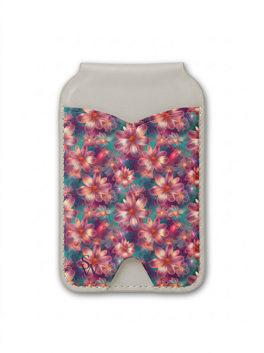 Luminous Florals MagSafe Wallet