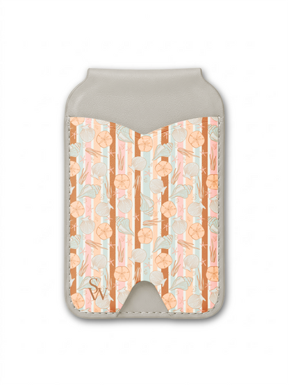 Boho Beach Phone Wallet