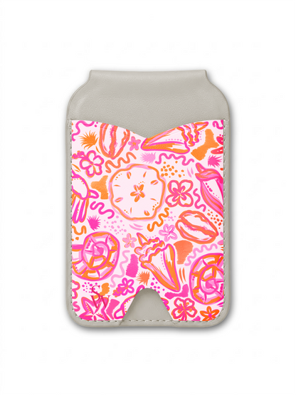Sunset Shores Phone Wallet
