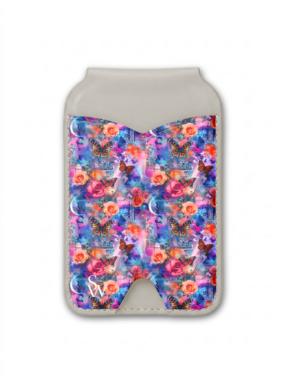 Beautiful Chaos Phone Wallet