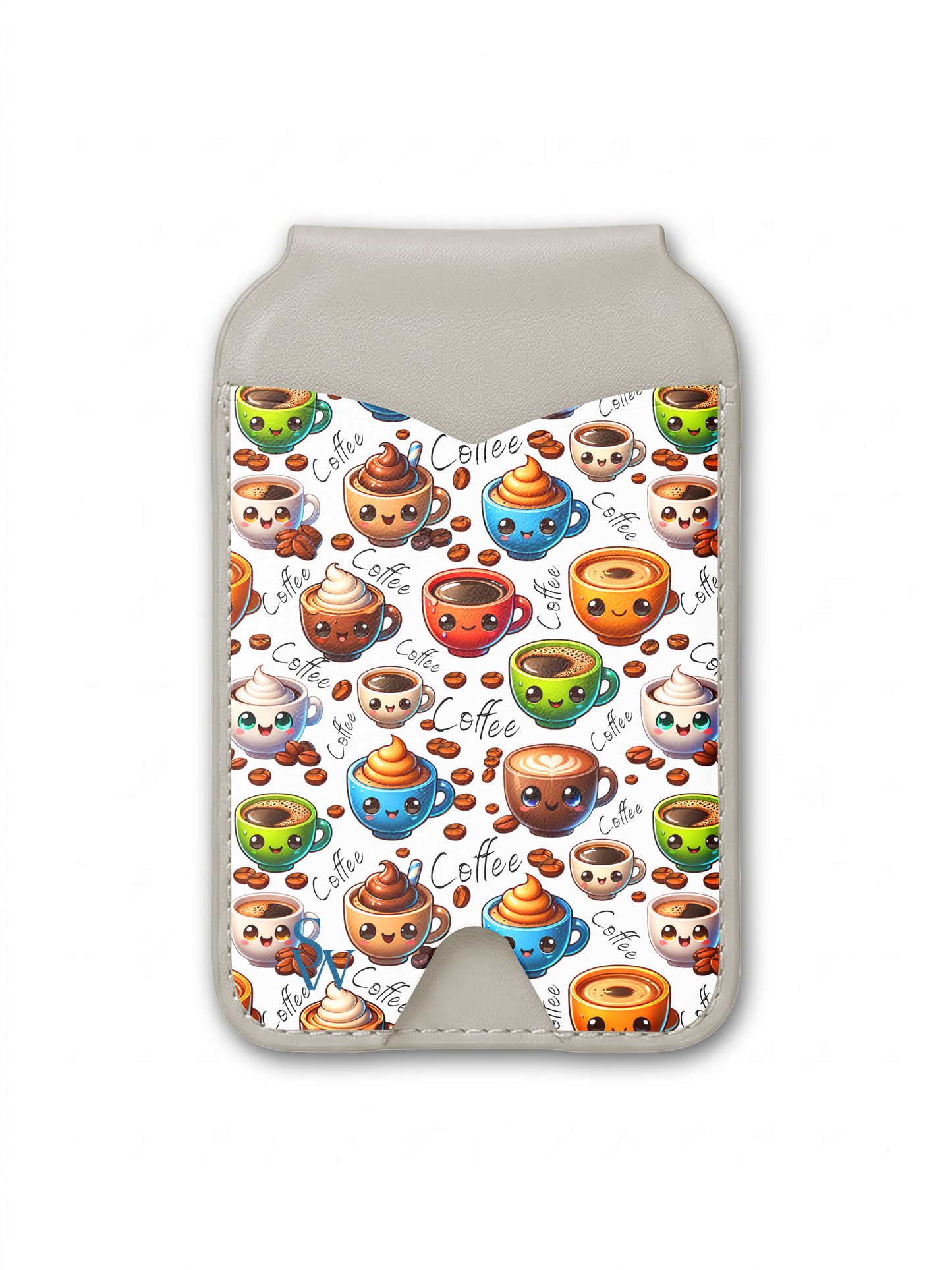 Latté Love Phone Wallet