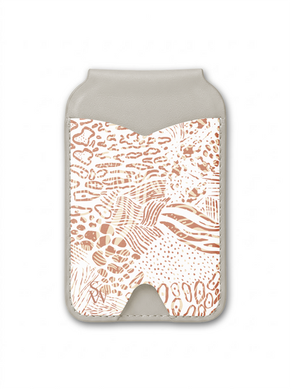 Boho Sands Phone Wallet