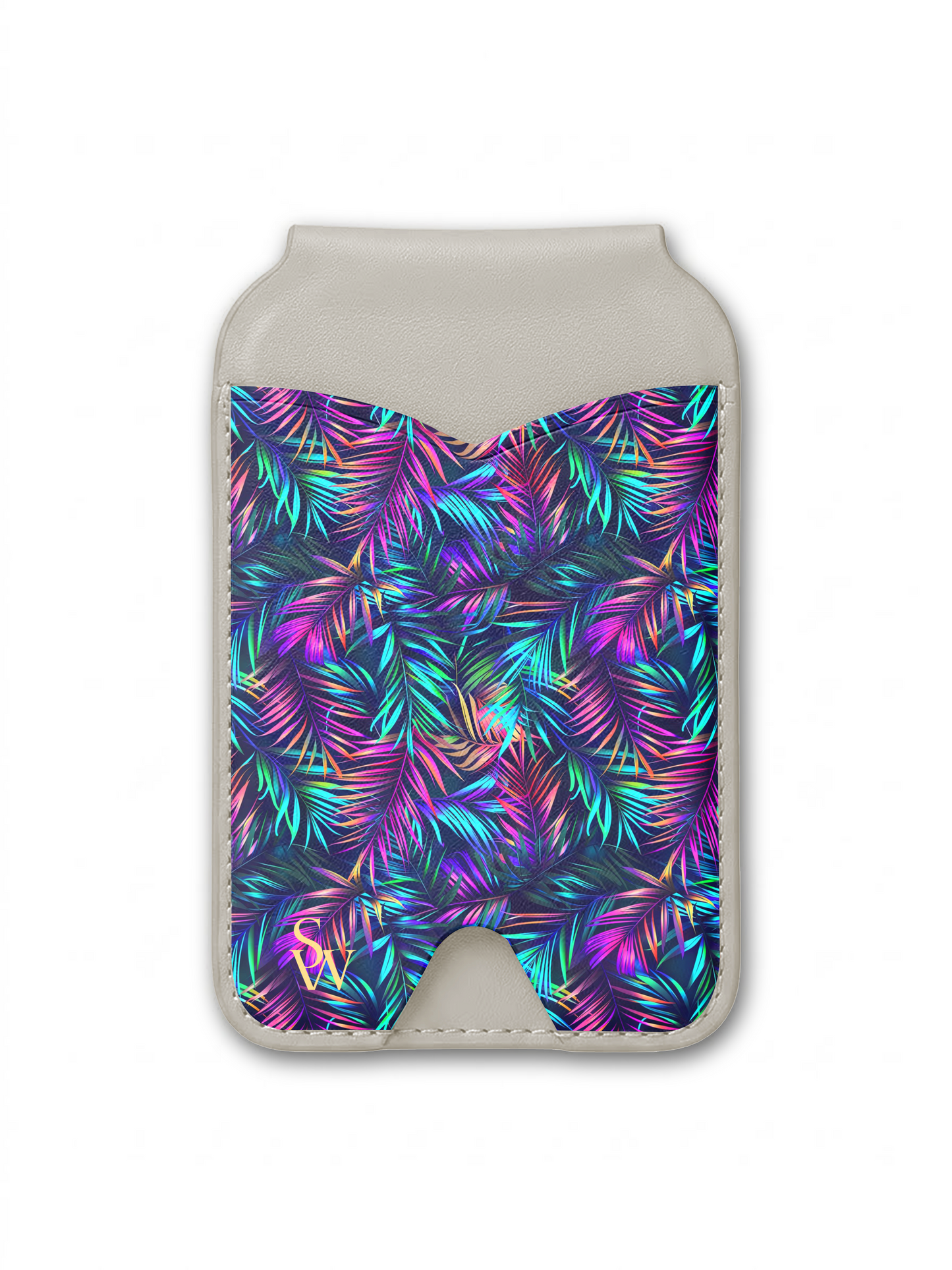Radiant Rainforest Phone Wallet
