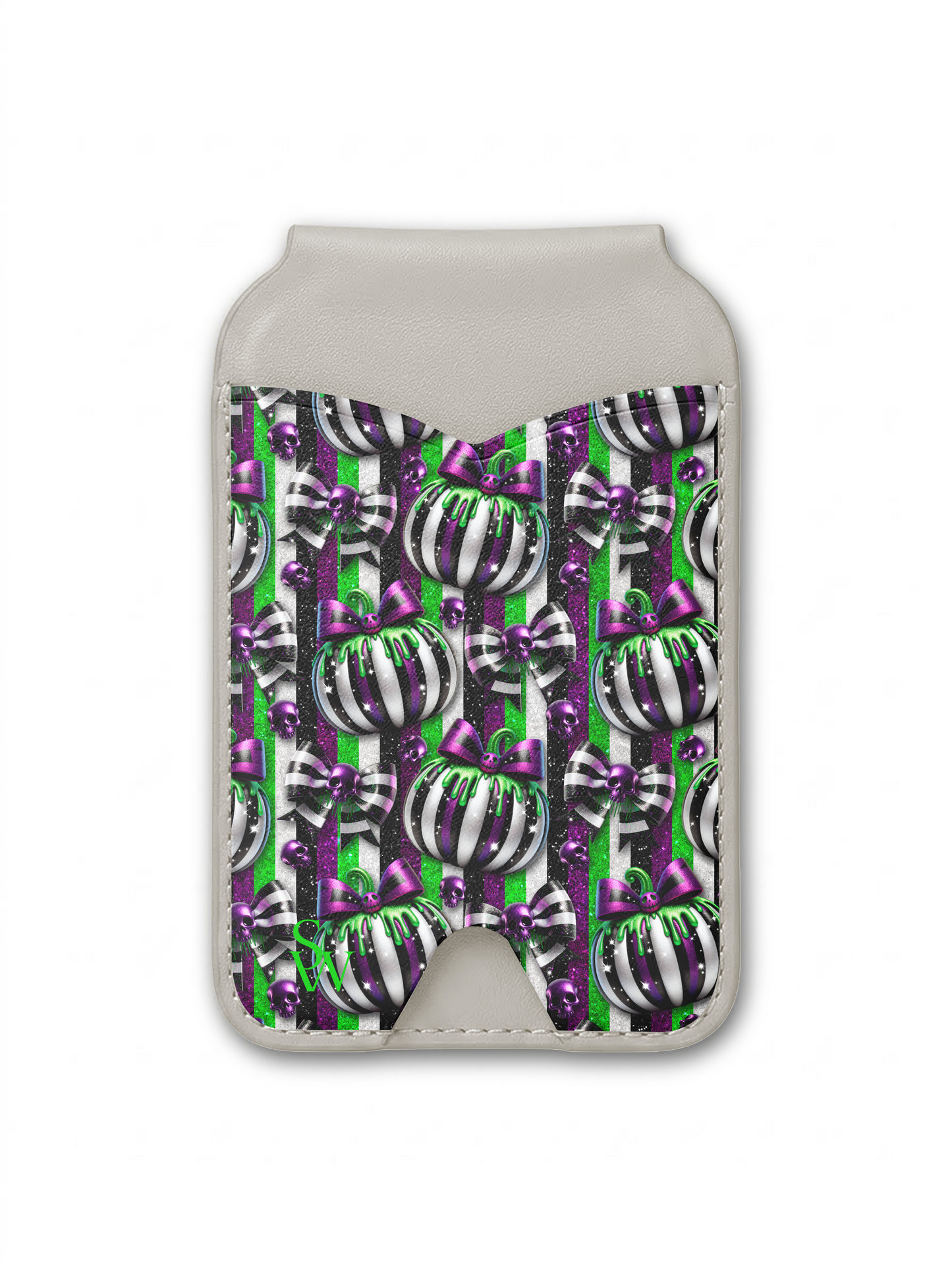 Sinister Sparkle MagSafe Wallet