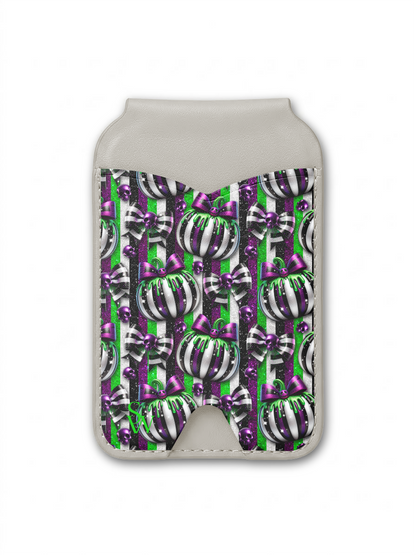 Sinister Sparkle MagSafe Wallet