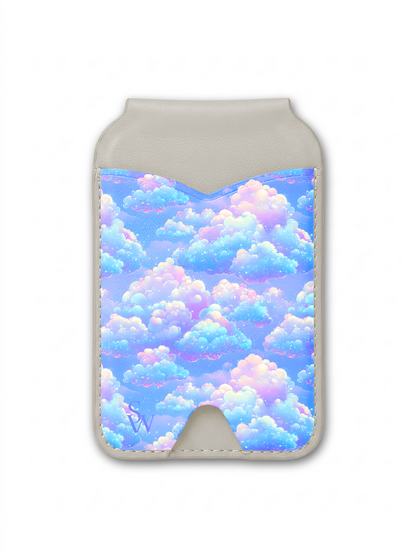 Cotton Cosmos MagSafe Wallet