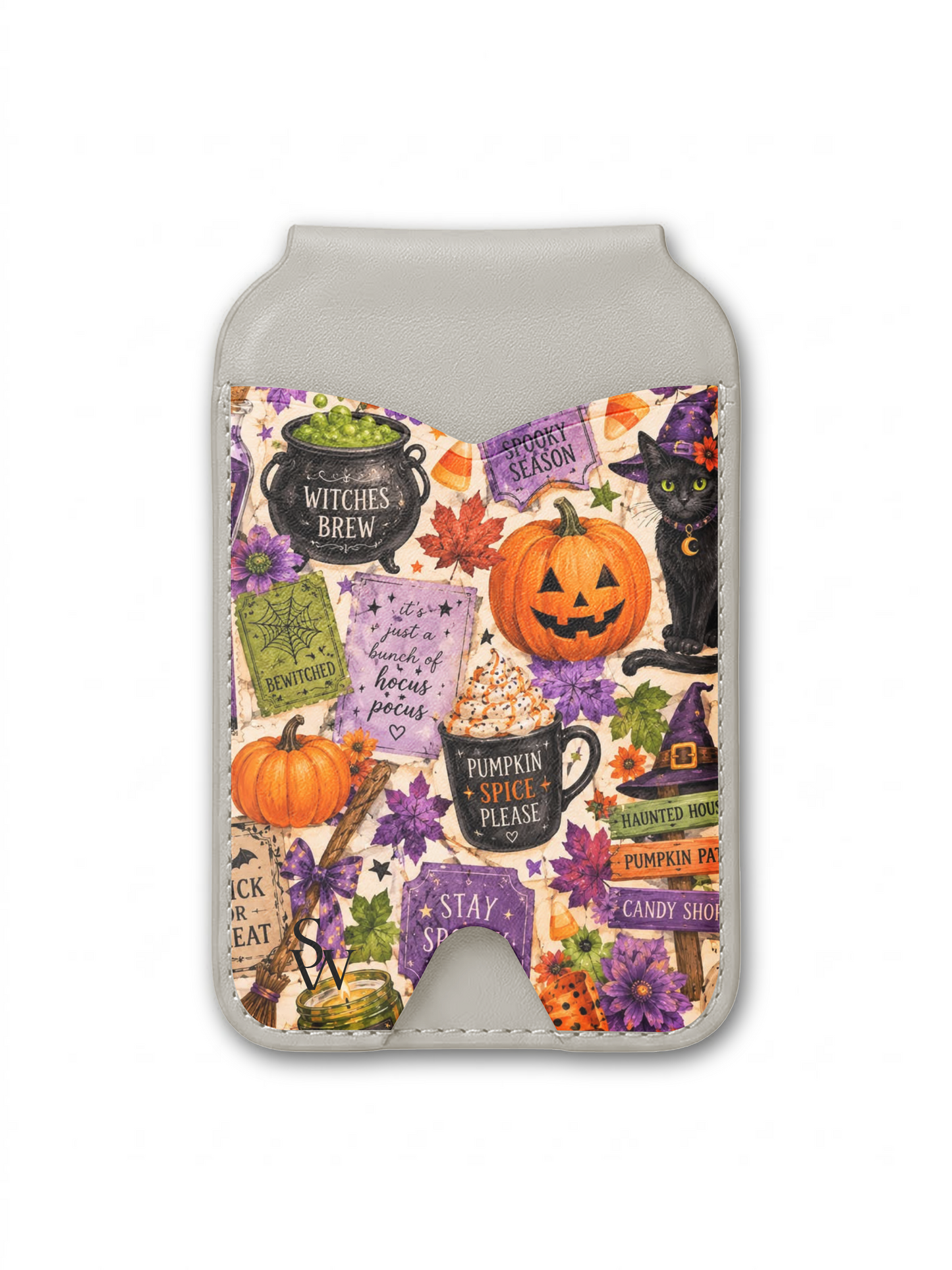 Stay Spooky MagSafe Wallet