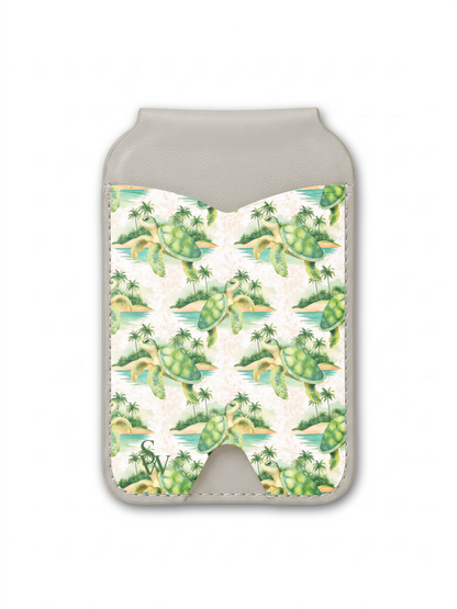 Turtle Bay MagSafe Wallet