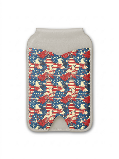 Old Glory Phone Wallet