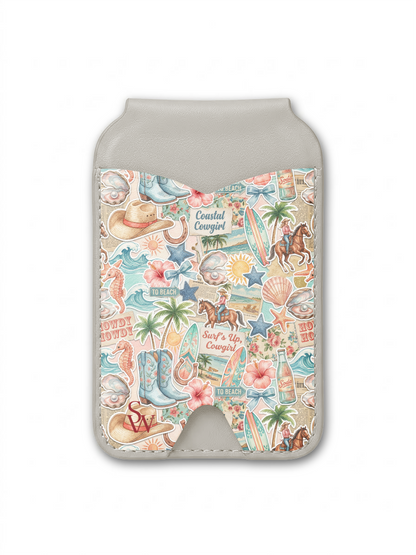 Coastal Cowgirl Phone Wallet