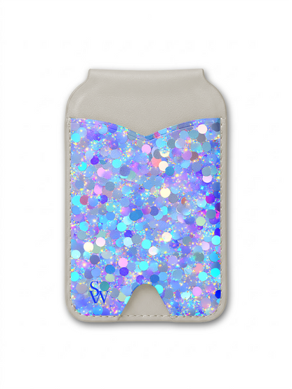Cosmic Confetti Phone Wallet