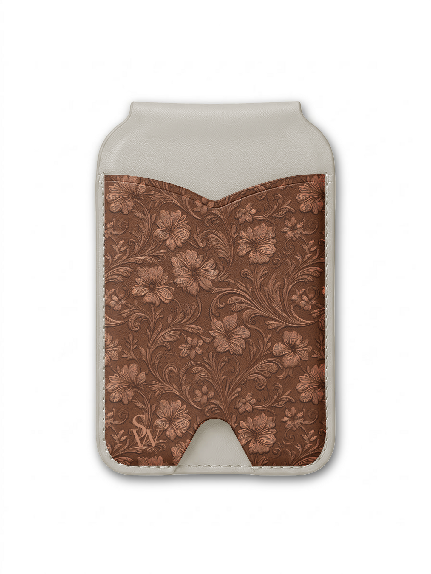 Tooled & Timeless MagSafe Wallet
