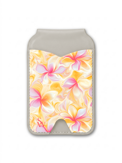 Blush & Bloom Phone Wallet