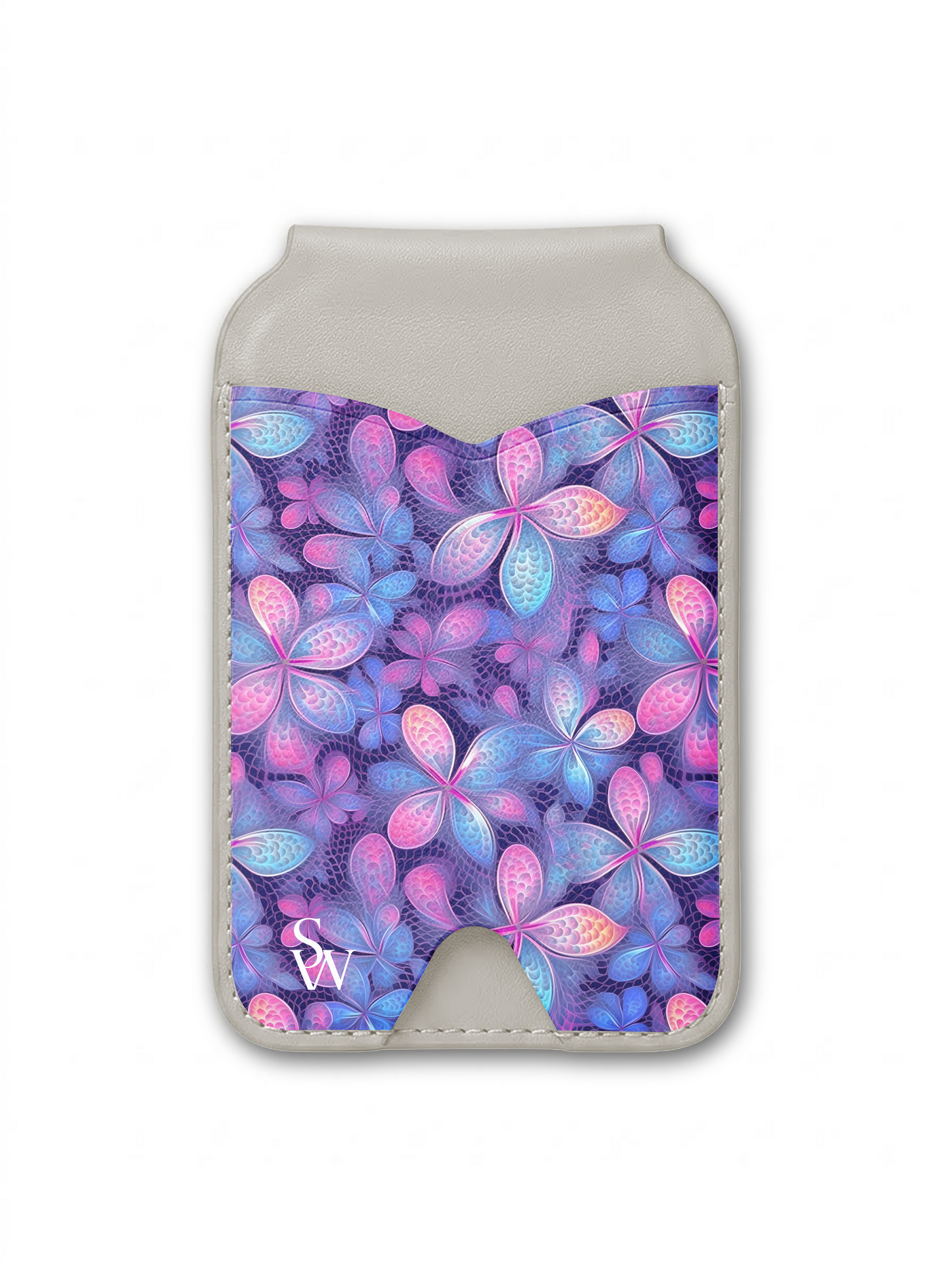 Petal Pop Phone Wallet