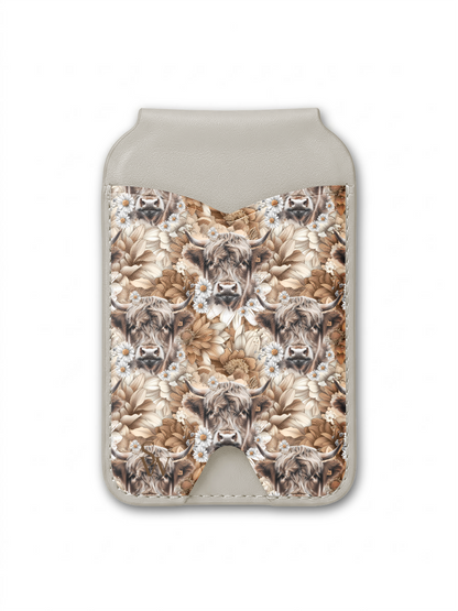 Meadow Moo Phone Wallet