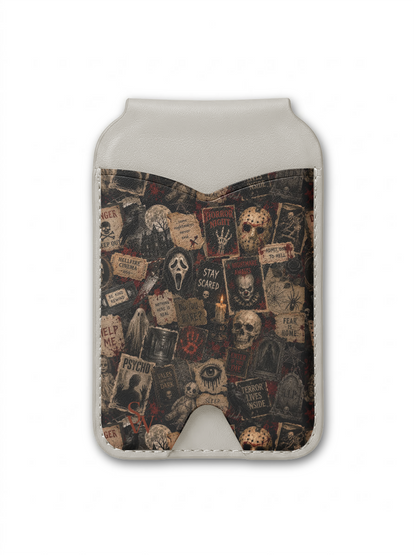 Horror Night MagSafe Wallet