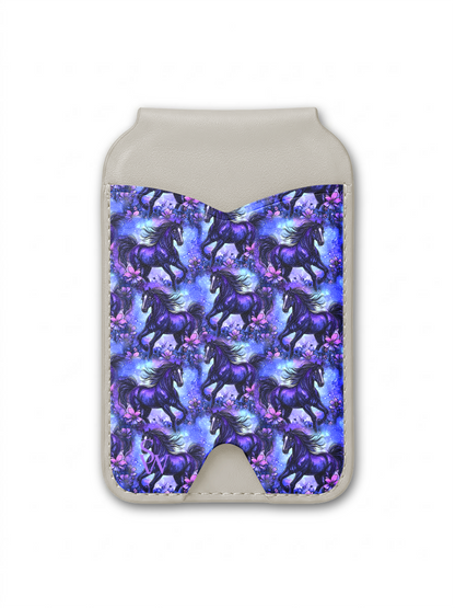 Dark Beauty Phone Wallet