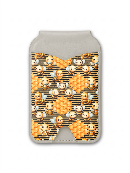 Sugar Hive Phone Wallet