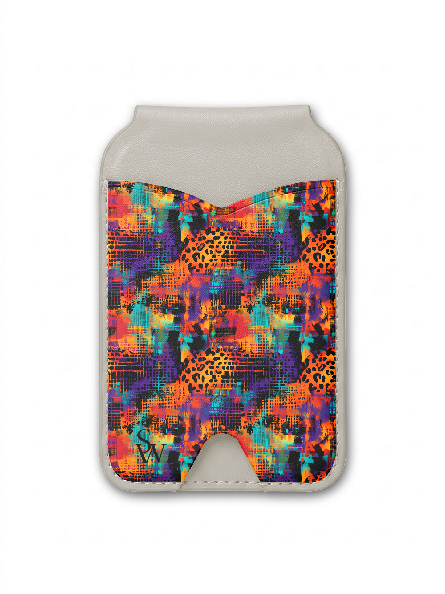Savage Safari Phone Wallet